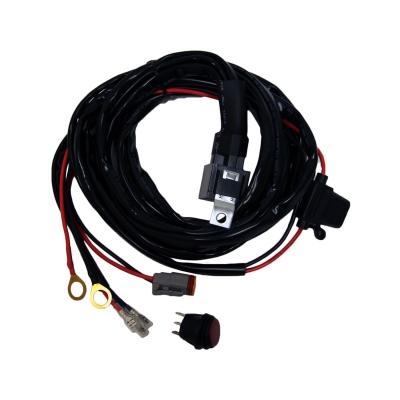 Rigid Industries Wire Harness - 10" ~ 30" Light Bar - 40193